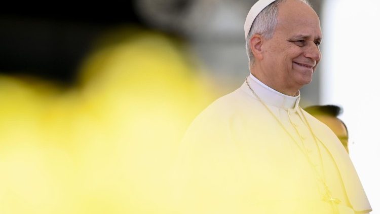 The Pope reiterated the need and call for prayer during this time during the Wednesday General Audience