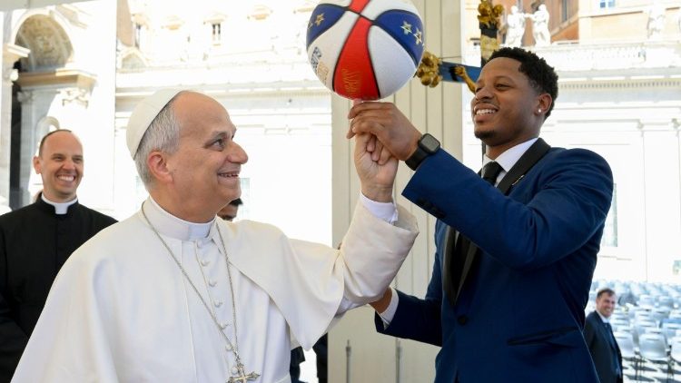 La fotogallery dell'udienza generale