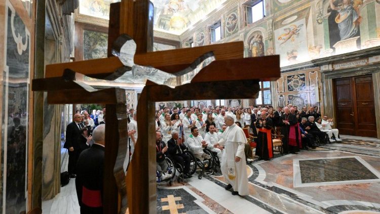 La Croce degli Sportivi