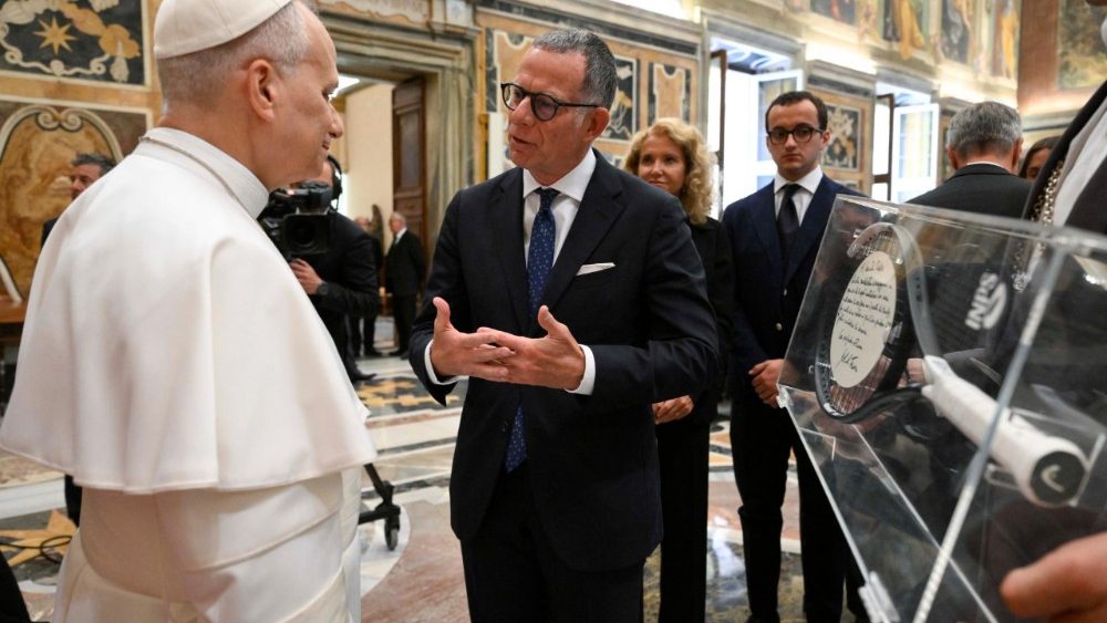 2026.04.10 Dirigenti e Personale dell'Istituto Nazionale della Previdenza Sociale (INPS)