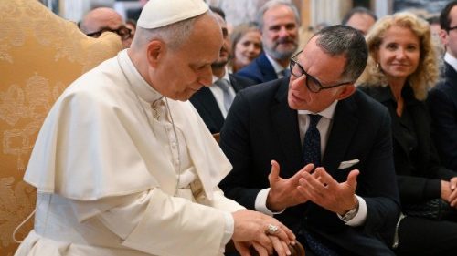 Papst mahnt soziale Gerechtigkeit und Reform der Sozialsysteme an