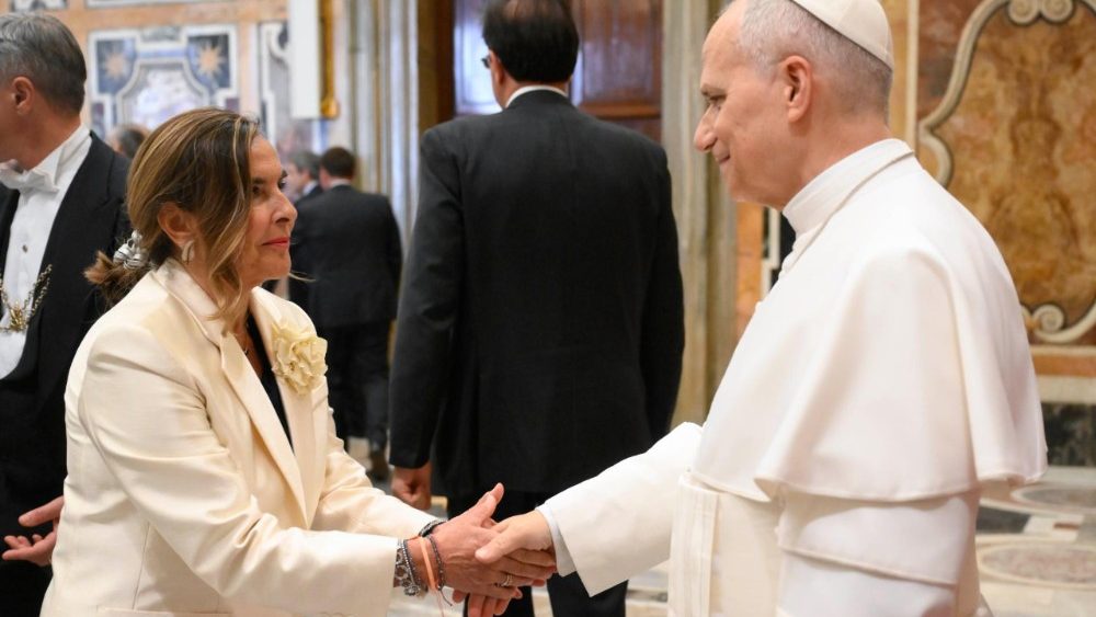 Аўдыенцыя для кіраўніцтва і работнікаў Нацыянальнага інстытута сацыяльнага забеспячэння