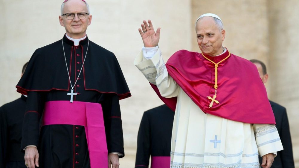 2026.04.11 Preghiera del Santo Rosario per invocare il dono della pace