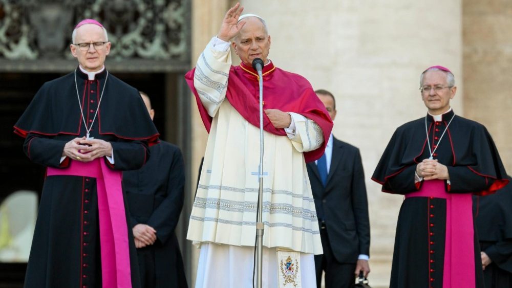 2026.04.11 Preghiera del Santo Rosario per invocare il dono della pace