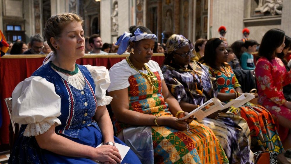 Малітоўнае чуванне ў інтэнцыі міру