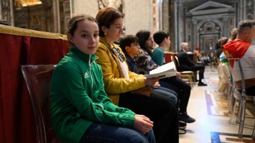 Papstappell an die schweigende Mehrheit, die Frieden will