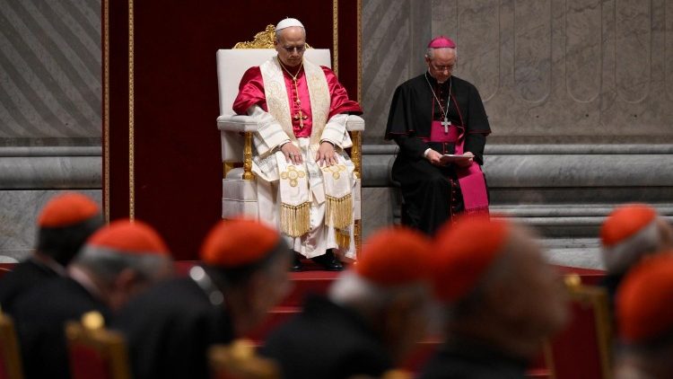 Wystarczy odrobina wiary - m&oacute;wił Papież