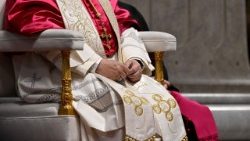 2026.04.11 Sala ya Rozari kuomba zawadi ya amani.