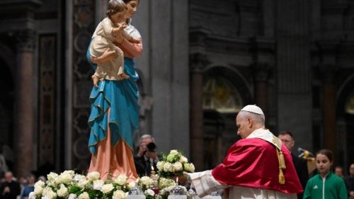 Leo XIV.: Wer seine Macht zum G&ouml;tzen macht, dient dem Tod