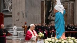 2026.04.11 Preghiera del Santo Rosario per invocare il dono della pace