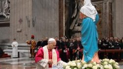 2026.04.11 Preghiera del Santo Rosario per invocare il dono della pace