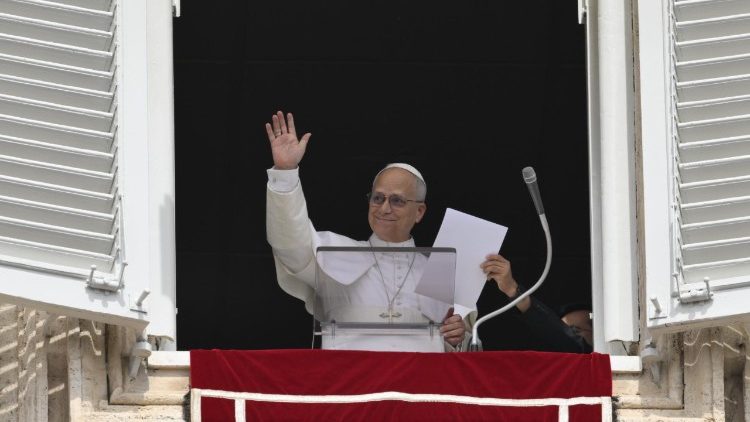 2026.04.12 Regina Caeli