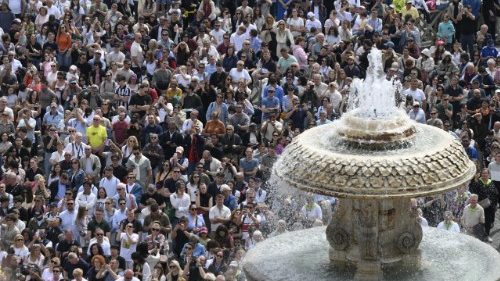 Wortlaut: Papst Leo beim Regina Coeli am 12.4.2026