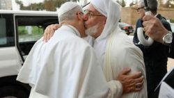 2026.04.13 Viaggio Apostolico in Algeria - Visita alla Grande Moschea