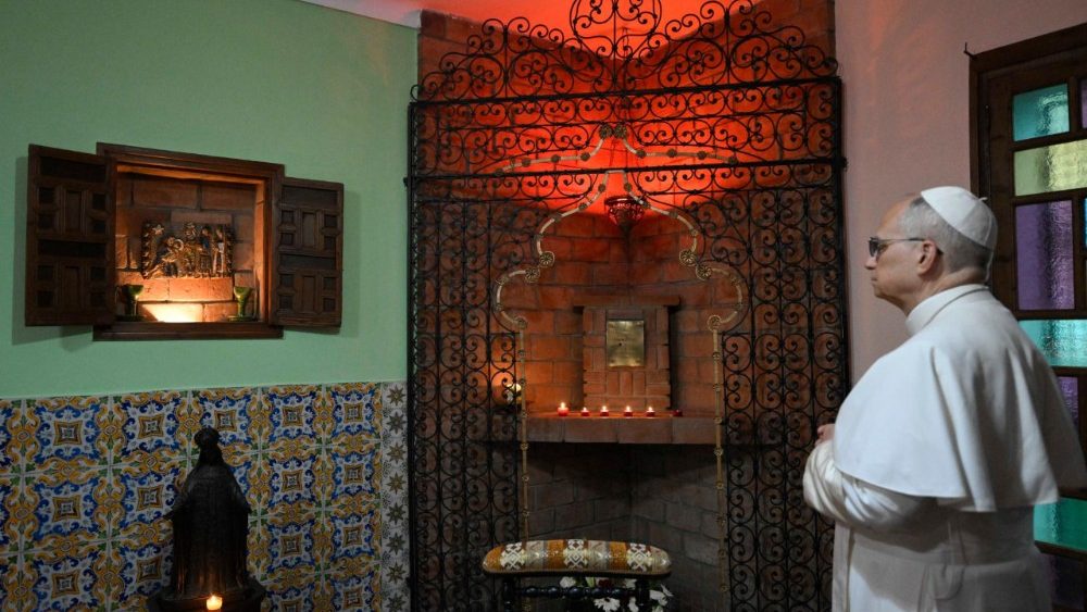 Цэнтр прыёму і сяброўства, якім апякуюцца сёстры-аўгустынкі