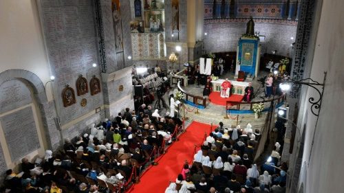Wortlaut: Papst an Algeriens katholische Gemeinschaft