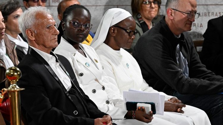 Verschiedene Religionen und Nationen