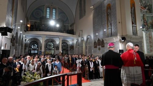Papst w&uuml;rdigt Wirken der algerischen Kirche f&uuml;r Dialog