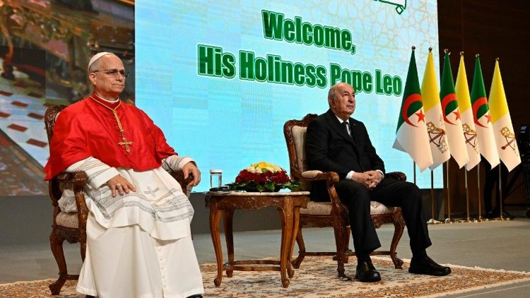 Die Begegnung in Algier