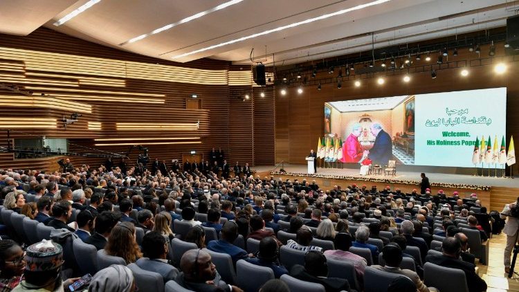 Die Begegnung in Algier