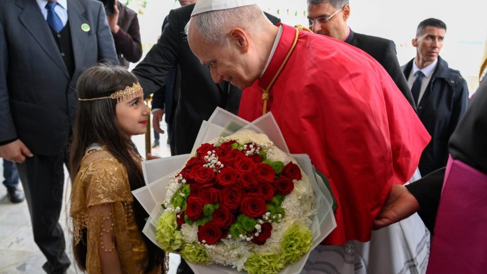 Přivítání na letišti v Alžíru , 13. 4. 2026