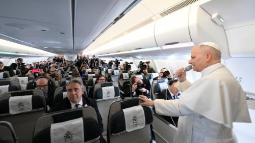 Papież: Nie jestem politykiem, m&oacute;wię o Ewangelii. Dość wojen