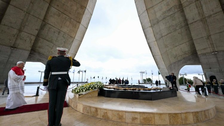 Uroczystości przy Pomniku