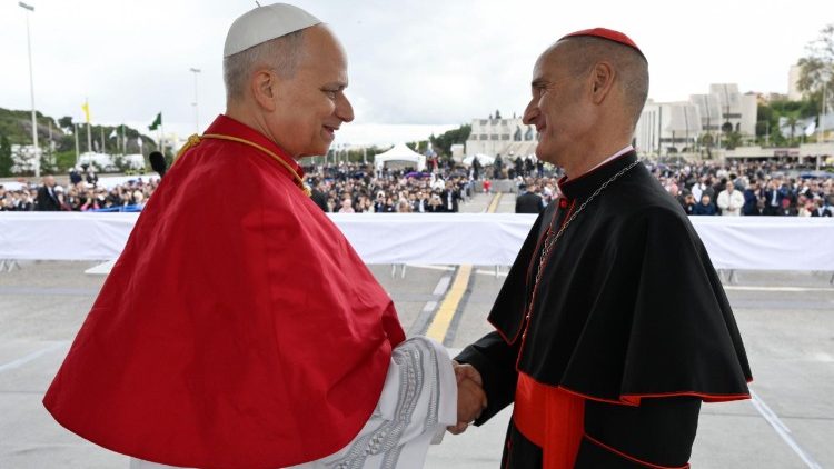 Hotuba ya Papa katika mnara wa ukumbusho wa mashahidi