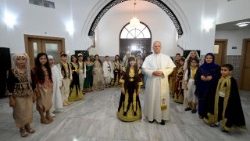 2026.04.14 Viaggio Apostolico in Algeri - Arrivo ad Annaba