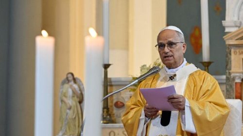 P&aacute;pežova hom&iacute;lia v Annabe: Kresťansk&aacute; menšina ako žerav&eacute; zrnk&aacute; kadidla 