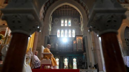 Leone XIV: un futuro di giustizia e di pace &egrave; possibile