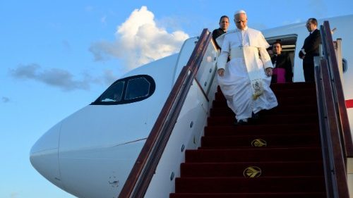 Le&atilde;o XIV viaja &agrave; Fran&ccedil;a de 25 a 28 de setembro deste ano