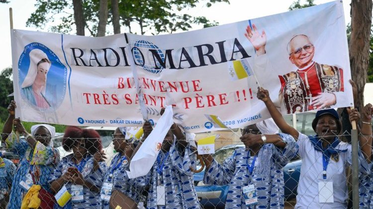 Bango la Radio Maria Cameroon