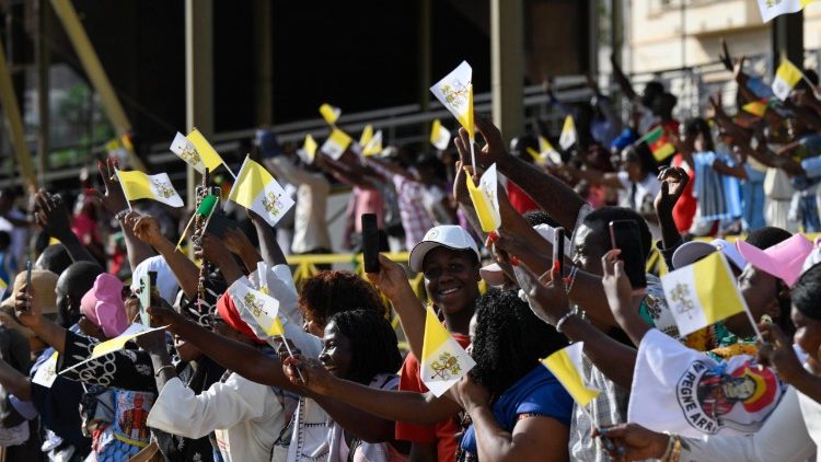 Młodzież jest przyszłością - m&oacute;wił Leon XIV