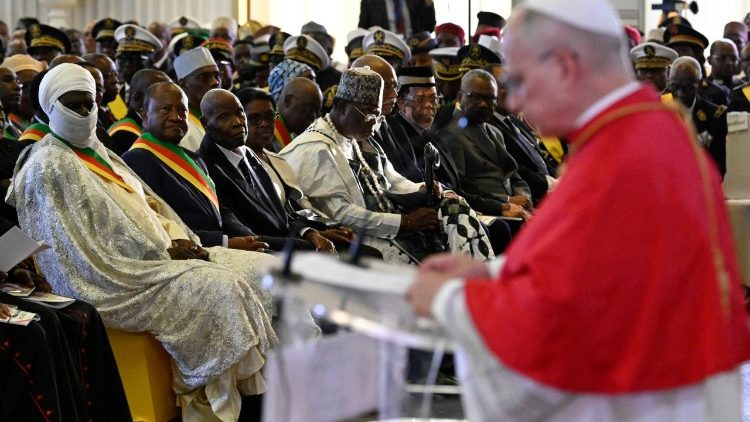 Papa Leo XIV: Uongozi ni kwa ajili ya huduma kwa watu wa Mungu