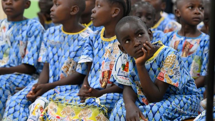 N&aacute;vštěva sirotčince Ngul Zamba, 15. 4. 2026