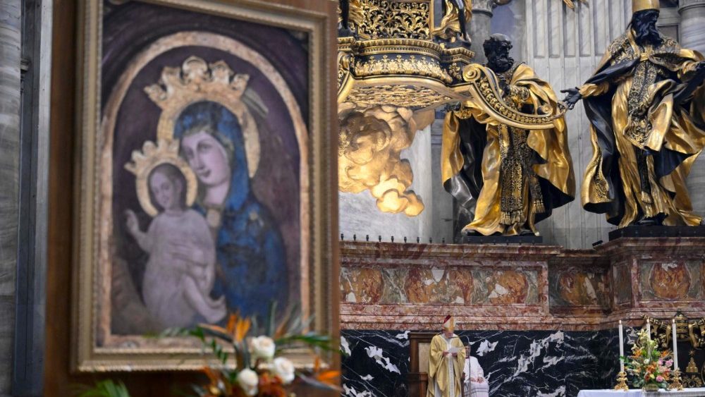 2026.04.16 Celebrazione per l'inizio del 100Â° anniversario della Nascita di Papa Benedetto XVI