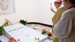 2026.04.16 Maadhimisho ya kuanza miaka 100 ya kuzaliwa kwa Papa Benedikto XIV.