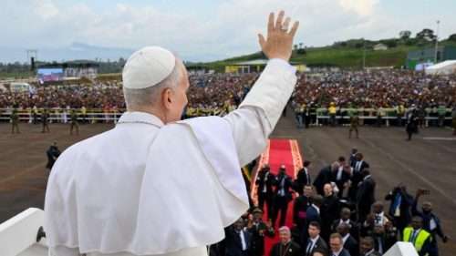 Day Four in Africa: Pope Leo addresses Cameroon’s ‘Anglophone crisis'