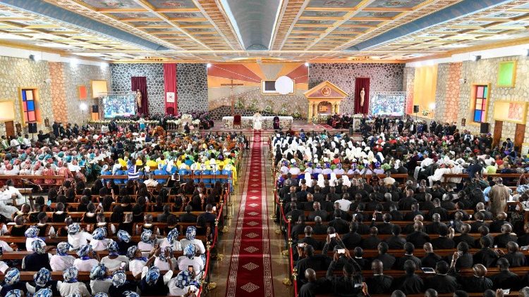 Papa Leo XIV: Jengeni na kudumisha mchakato wa haki na amani Cameroon