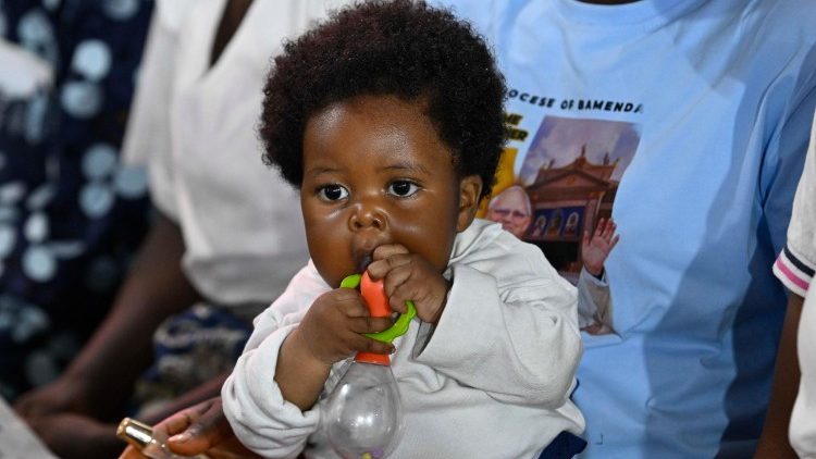 Tra i presenti all'incontro per la pace nella cattedrale di San Giuseppe