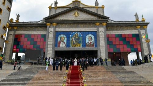 Bamenda: łzy, wiara i wsp&oacute;lne wołanie o pok&oacute;j