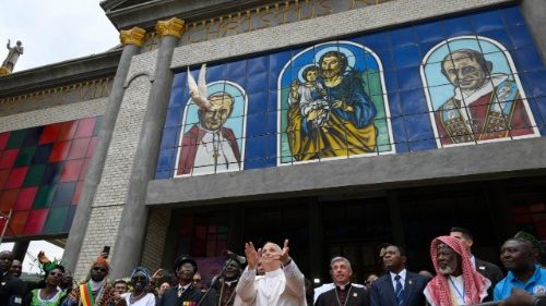 Voci di speranza dal Camerun: "Con il Papa crediamo davvero in una pace duratura"