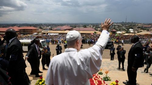 Dialogue, int&eacute;grit&eacute; et jeunesse: les priorit&eacute;s de Mgr Nkea apr&egrave;s la visite du Pape au Cameroun