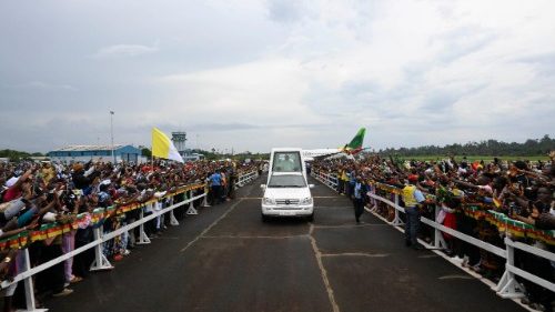“Ahora es el momento de la paz”: el grito del Papa Le&oacute;n XIV en Camer&uacute;n