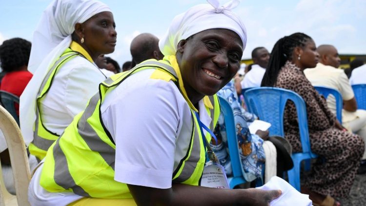 Holy Mass in Bamenda