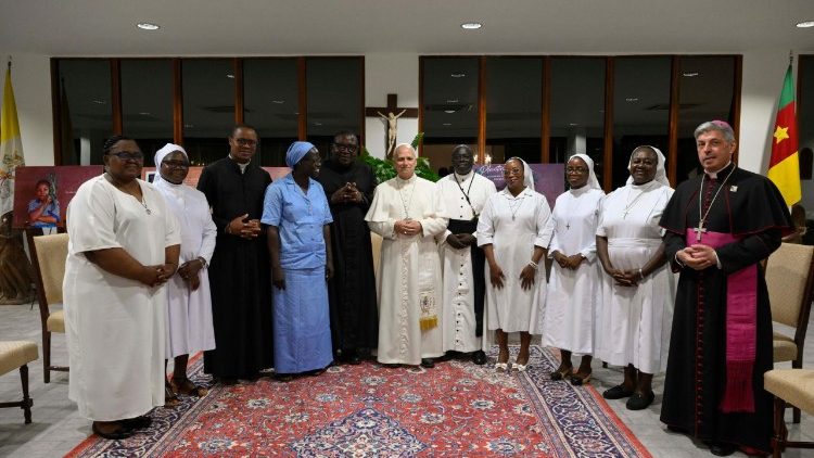 Papież zachęcił, by po jego odjeździe z Kamerunu przeanalizować słowa, które zostały wygłoszone