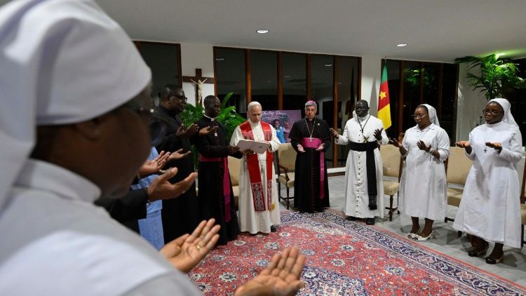 Sala ya Baba Yetu pamoja