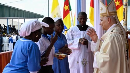 Cada gesto de solidaridad y perd&oacute;n es un bocado de pan para la humanidad