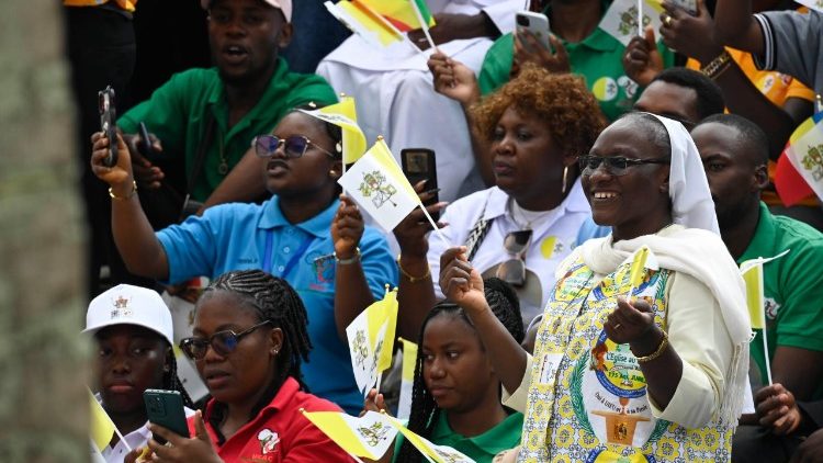 Kościół w Afryce głęboko przeżywa swoją wiarę, choć formy jej wyrażania są często inne niż w Europie